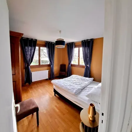 Entre Et Vallee A Holiday home *