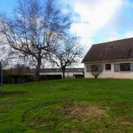 Holiday home Entre Et Vallee A