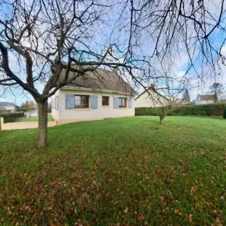 Entre Et Vallee A Holiday home Embreville